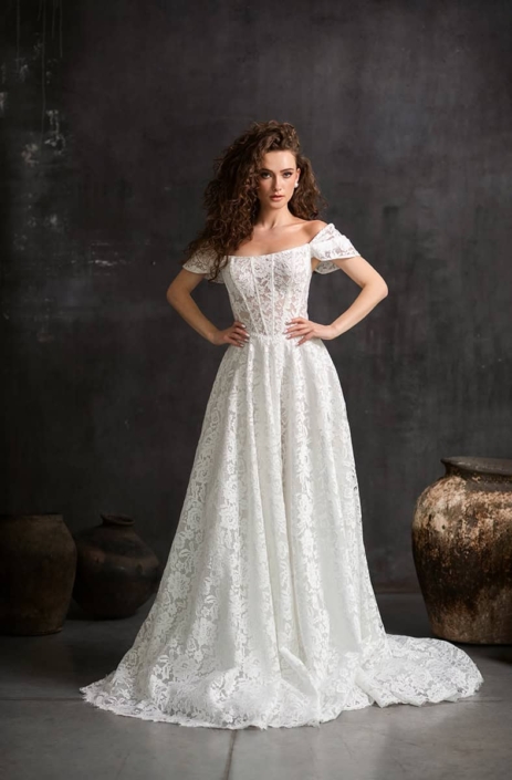 Brautkleid Diana