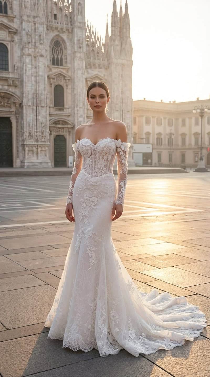 Brautkleid MS Moda Amara