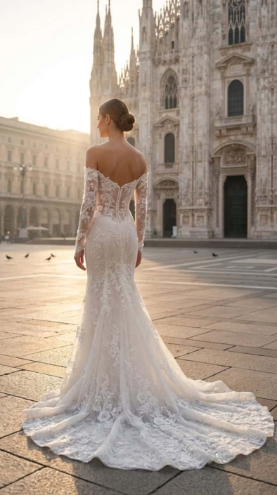Brautkleid MS Moda Amara