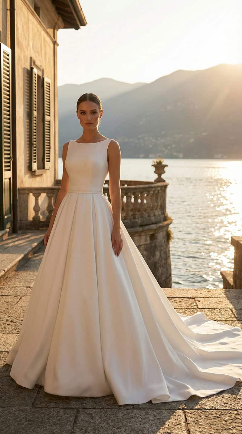 Brautkleid MS Moda Aretusa