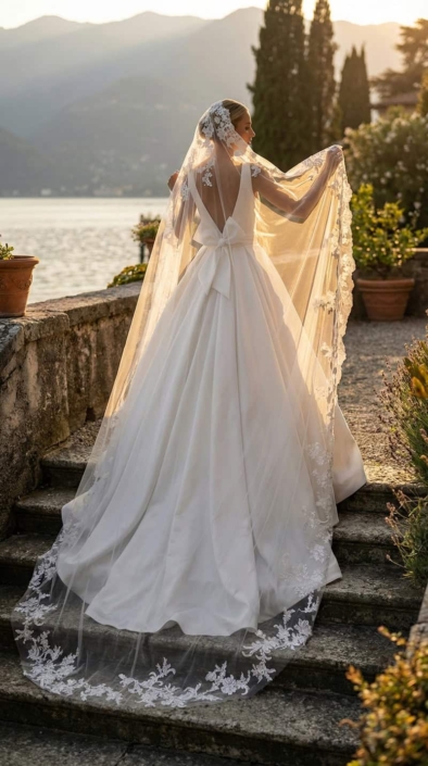 Brautkleid MS Moda Aretusa