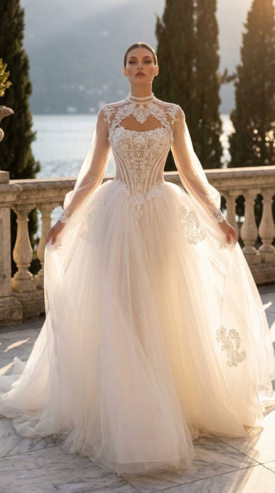 Brautkleid MS Moda Artemida