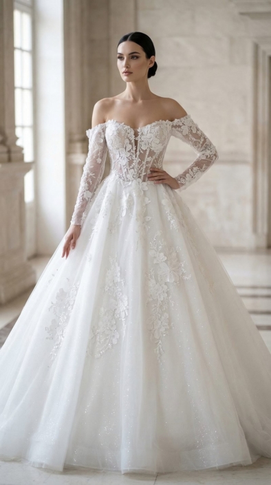 Brautkleid MS Moda Branda
