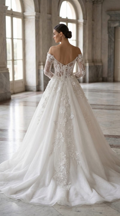 Brautkleid MS Moda Branda