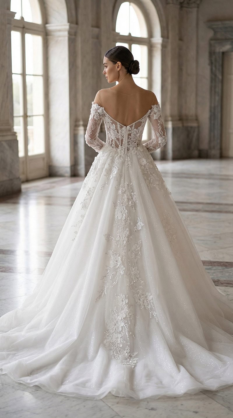 Brautkleid MS Moda Branda