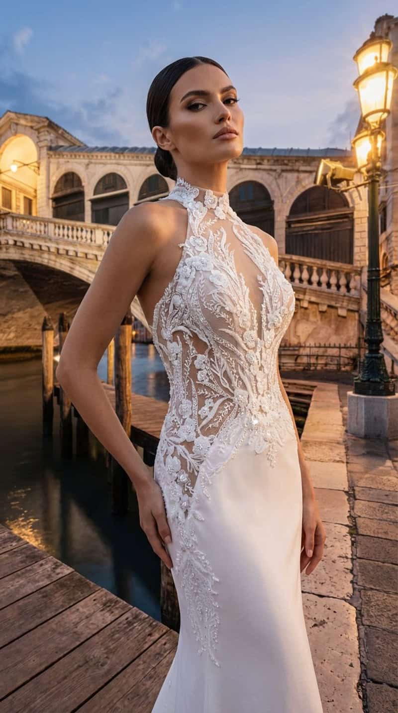 Brautkleid MS Moda Kerenza