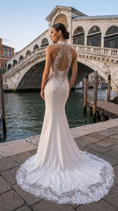 Brautkleid MS Moda Kerenza
