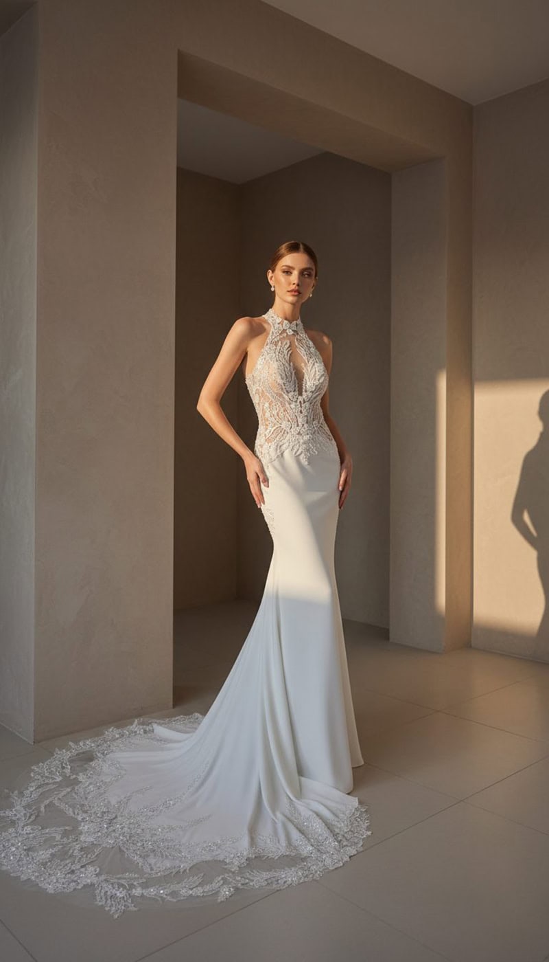 Brautkleid MS Moda Kerenza