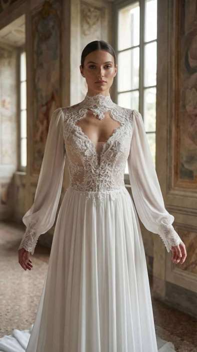Brautkleid MS Moda Madison